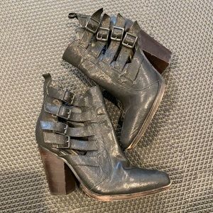 Steve Madden Booties